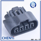 4 Pin Automotive waterproof connector Ignition coil harness plug ST-SBD-4F-GR For Suzuki