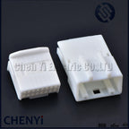 8/12/16/24/32/40 Pin 0.7 Car Navigation Reversing Mirror Wiring Harness Connector Automotive Audio vehicle central control Plug