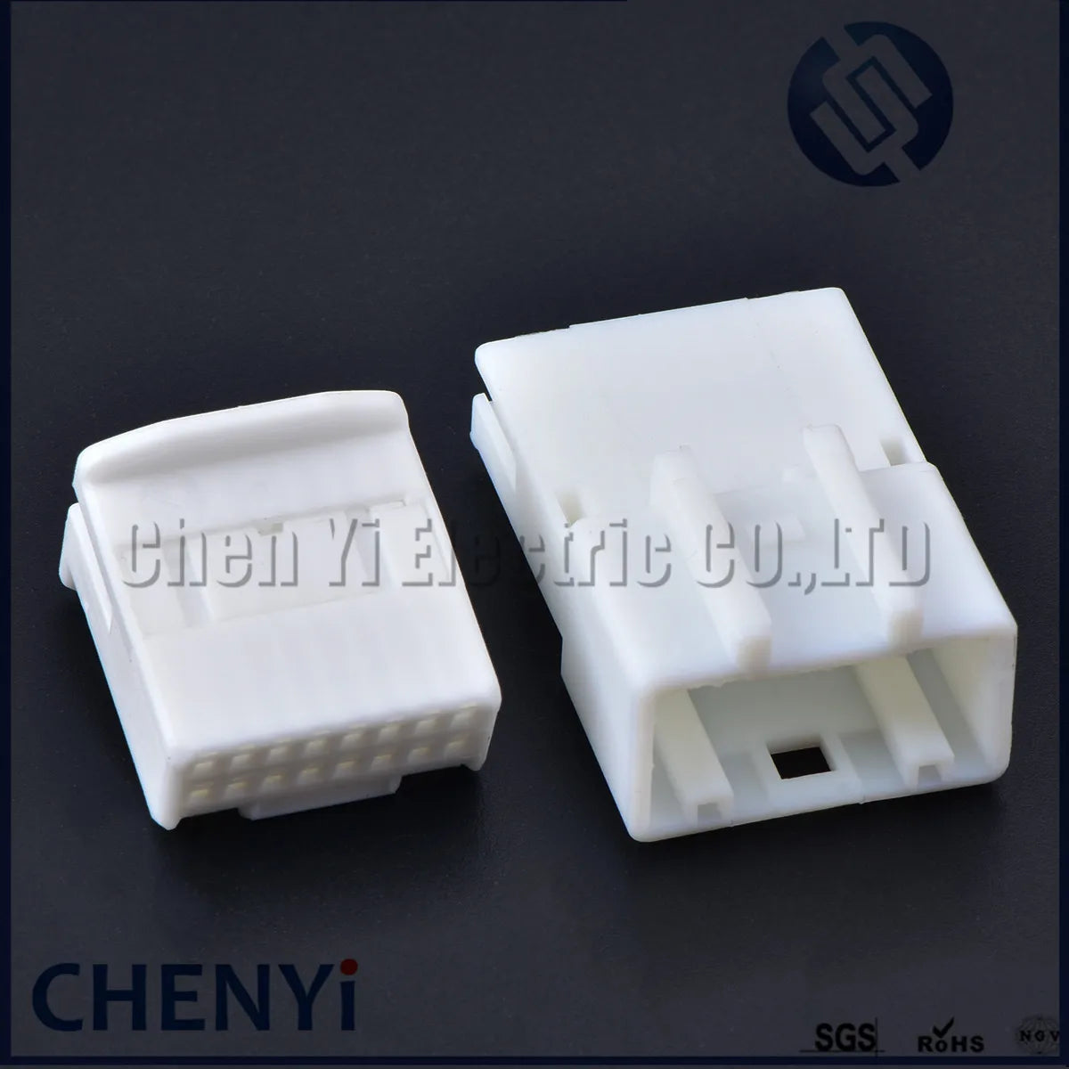 8/12/16/24/32/40 Pin 0.7 Car Navigation Reversing Mirror Wiring Harness Connector Automotive Audio vehicle central control Plug