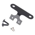 Stainless Steel Black Car Rear View Camera Bracket Holder DVR Parking Camera Metal Mounting Bracket Case