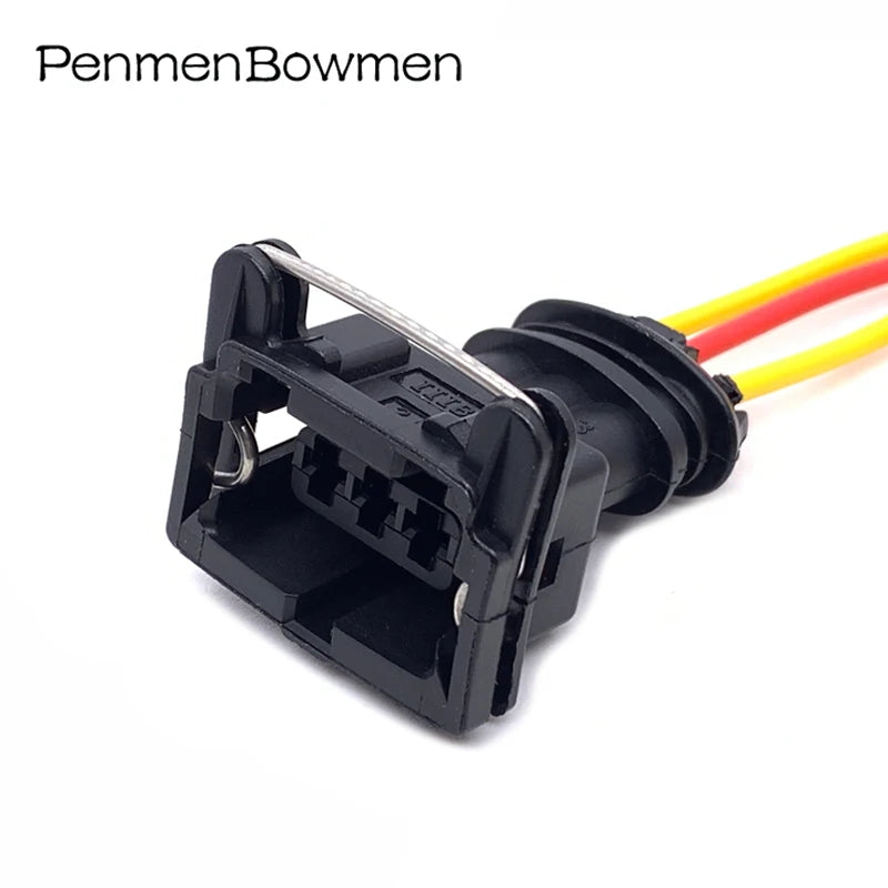 1 Set 2 3 4 5 Pin Car Fuel Sealed Injector Coil Electrical Cable Connector Wire Harness Plug 282191-1 282192-1 282193-1