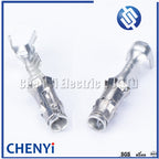 20/50 pcs 2.5mm compound type crimp terminal auto crimp loose wire terminal electric connector loose pins 962981-1 962971-1