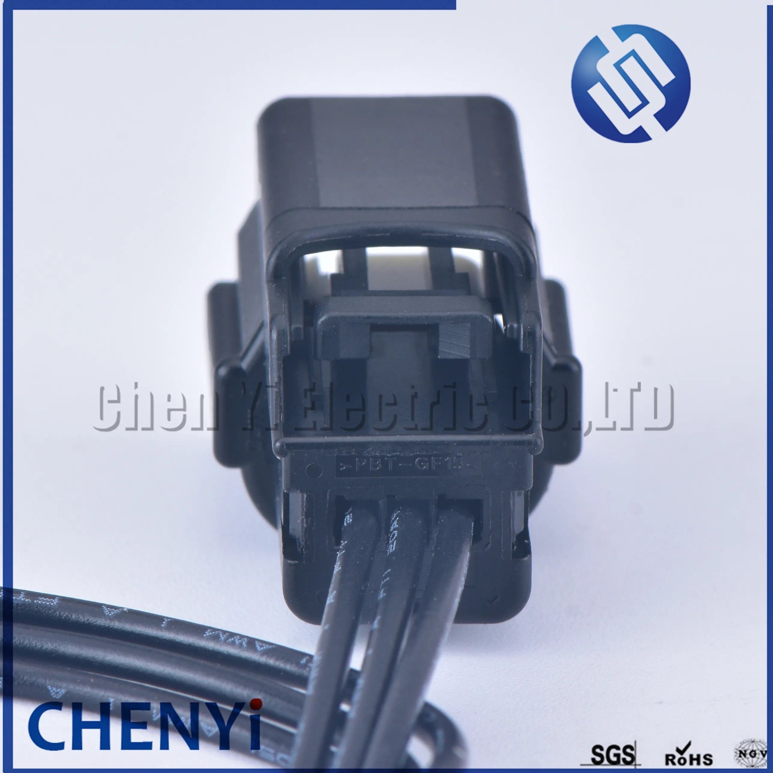 3 Pin 31404-3700 PDC Parking Sensor Connector Waterproof harness plug For Chevrolet Cruze 13394368 13295029 13368131 13242365