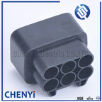 6 Pin car waterproof auto connector 2.8mm female or male PCB electric socket FSW--C-6F-B automotive connector Plug