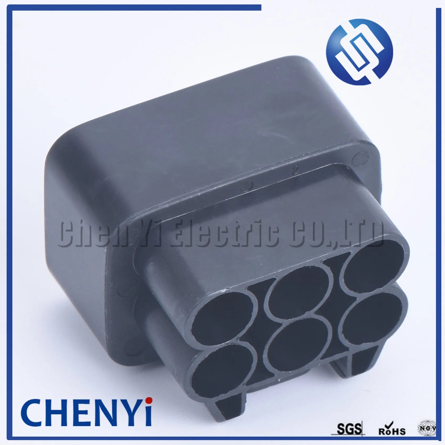 6 Pin car waterproof auto connector 2.8mm female or male PCB electric socket FSW--C-6F-B automotive connector Plug