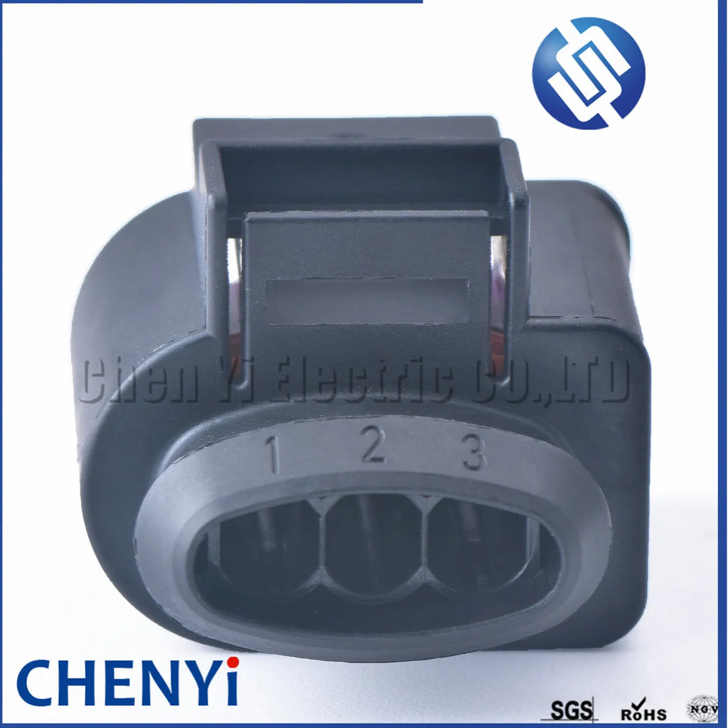 3 Pin male or female Automotive waterproof connector Engine Oil Rail Pressure connector plug 4D0 971 993 4D0971993