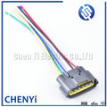 6 Pin accelerate pedal waterproof plug automotive electrical harness connector 6098-0146 6920-0082 for Nissan with wire