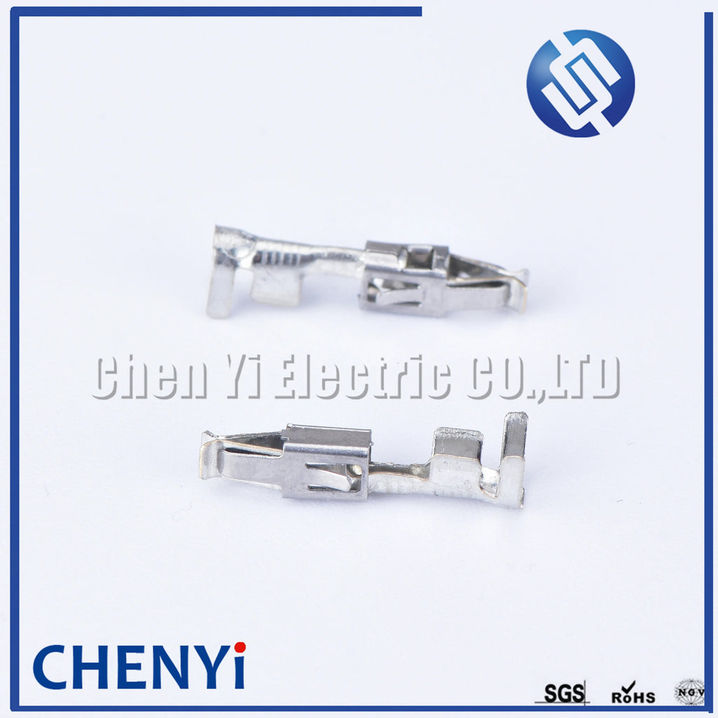 50 pcs 3.5 series car splices 929939-3 964286-1 wire terminal Crimp terminal electrical auto connectors female terminals G126