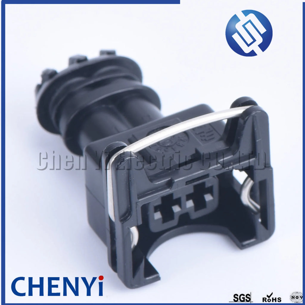 5 set 2 Pin efi series female Replacement Waterproof Electrical Wire Connector Fuel injector plug EV1 282762-1 282189-1