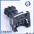 5 set 2 Pin efi series female Replacement Waterproof Electrical Wire Connector Fuel injector plug EV1 282762-1 282189-1