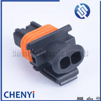 5 sets 2 Pin 1928404072 1928403137 Common Rail Diesel Injector Plug Automotive Fuel injector Connector 1928403874 1928404226