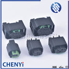 2/3/4/6/8 Pin Reverse Sensor Radar Cable Connector Oxygen Sensor Plug Automotive Wire Socket 1-967644-1 968402-1 4F0972708