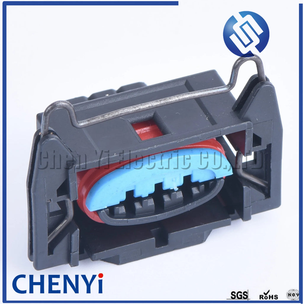 3 Pin auto waterproof  connector EDIS Coil Pack Connector Socket For Ford Focus Mondeo Mk3 Ignition Plug Coil Socket Connector
