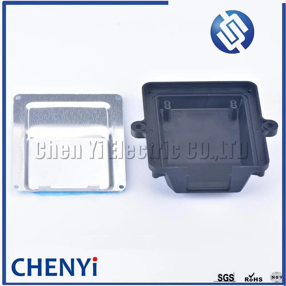 24 Pin ECU automotive plastic enclosure box case motor car LPG CNG conversion ECU controller with auto connectors 211PC249S0005