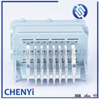 1 set ECU generator controller 24 Pin Aluminum box for 24p male female connector with connector and  211PC249S0005