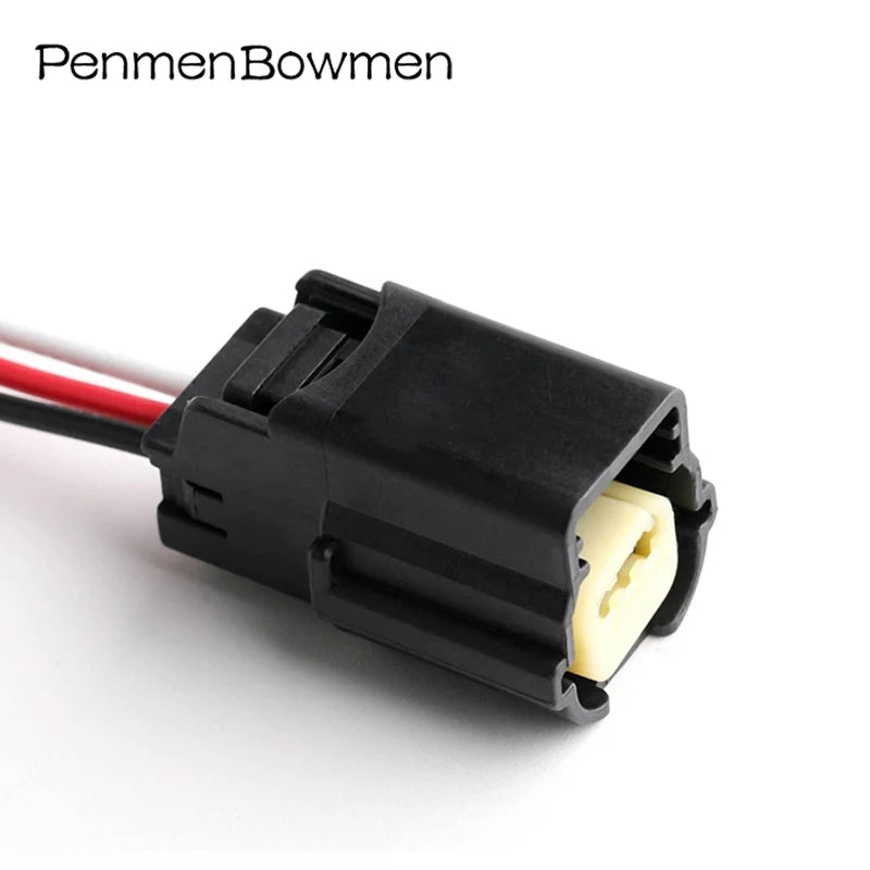 1 Set 3 Pin 31404-3700 Auto PDC Parking Waterproof Electrical Cable Connectors Wire Harness Plug For 13394368