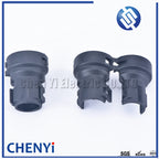 5 pcs 965783-1 CORRUGATED TUBE CAP 90 DEG Diameter shell sheath for Tyco Auto plug electric connector 965786-1 967650-1