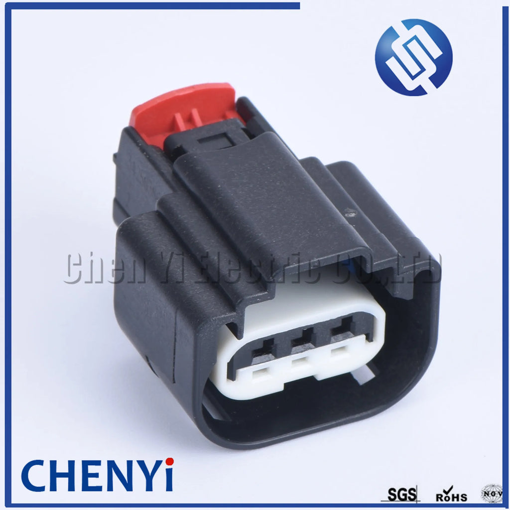 3 Pin Auto Waterproof TPS Sensor Connector For Buick Excelle 1.5 Yinglang Chevrolet Lefeng Sail Ignition Coil Plug 160073-3106