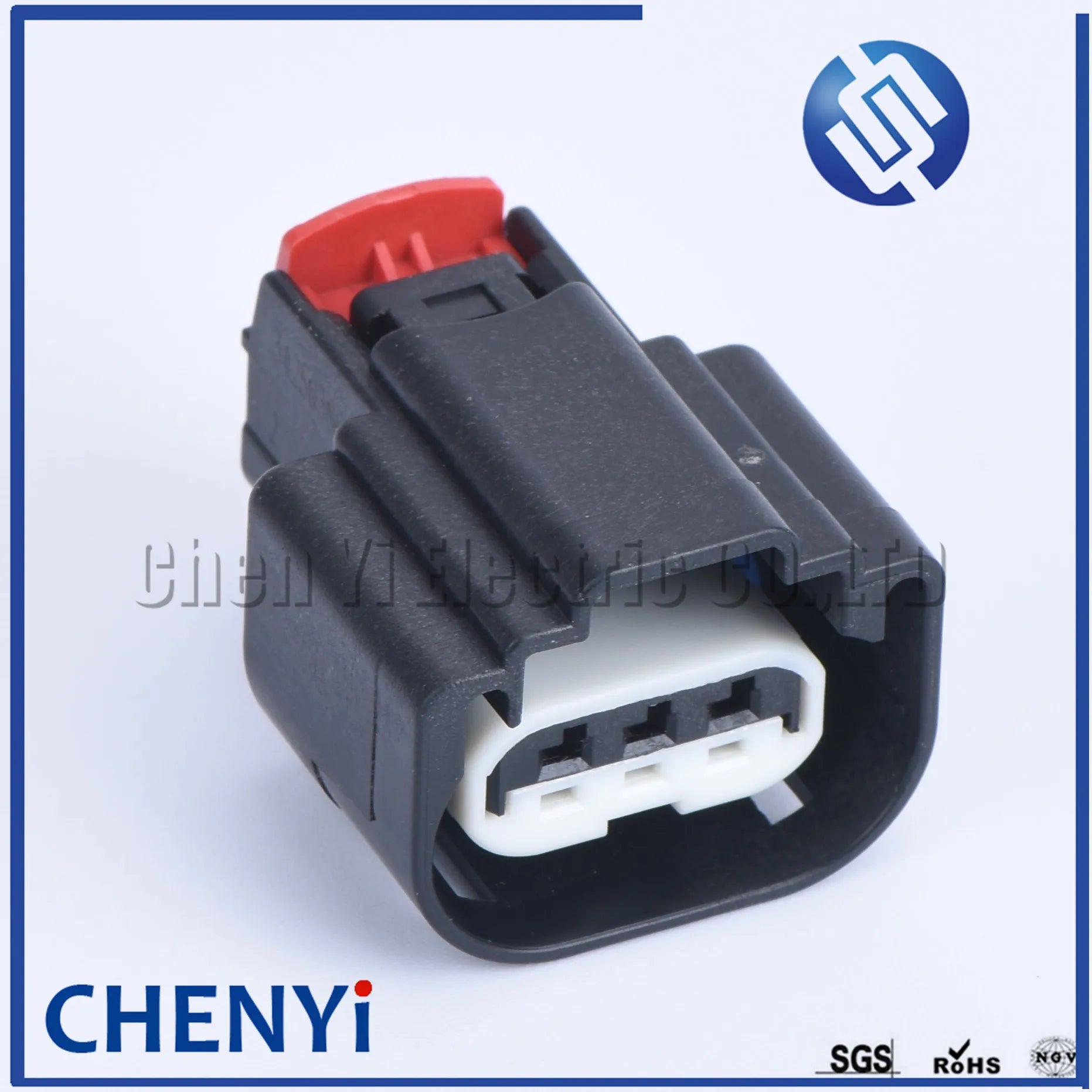 3 Pin Auto Waterproof TPS Sensor Connector For Buick Excelle 1.5 Yinglang Chevrolet Lefeng Sail Ignition Coil Plug 160073-3106