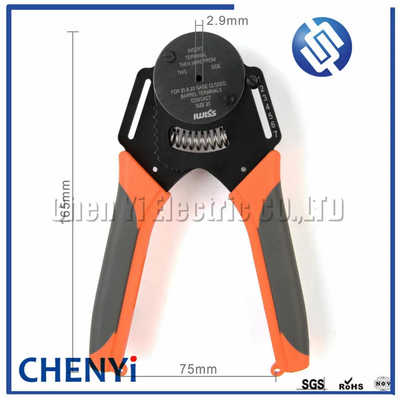 324 pcs Deutsch DTM  Waterproof Connector Kit Repair tool box DTM06-2/3/4/6/8/12S DTM04-2/3/4/6/8/12P with Pins and pliers