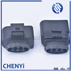 4 Pin 3.5 Automotive Waterproof connector 4B0973724 coil Extension adapter ignition coil plug 1J0973824 1J0973724 1J0 973 824