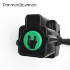 1 Set 1 Pin HN126-01027 Auto Air Conditioning Pump Conditioner Compressor Electrical Connector Wire Harness Plug For KIA Hyundai