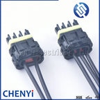2/3 Pin Automotive Plastic Housing Wiring Waterproof Electrical Connector Car Mirror Turn Signal Plug 52117-0241 52117-0341