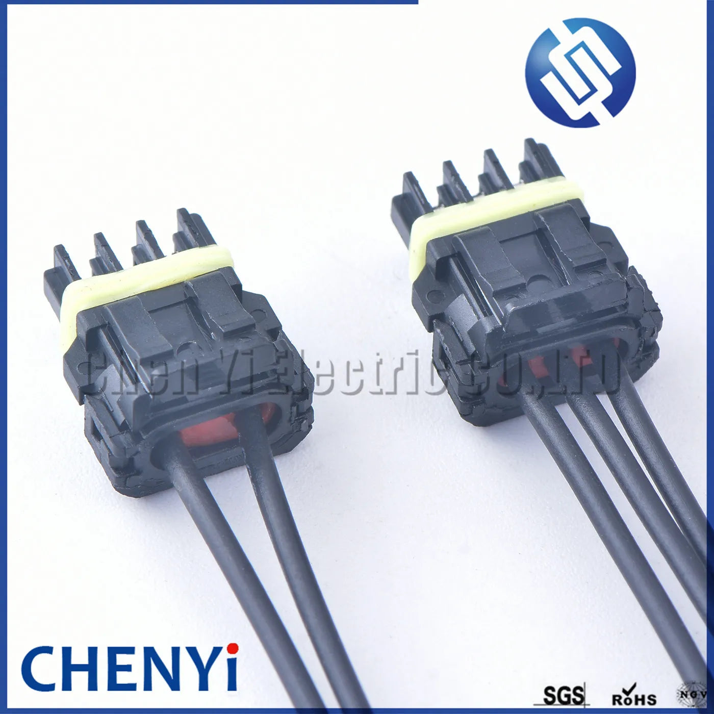 2/3 Pin Automotive Plastic Housing Wiring Waterproof Electrical Connector Car Mirror Turn Signal Plug 52117-0241 52117-0341
