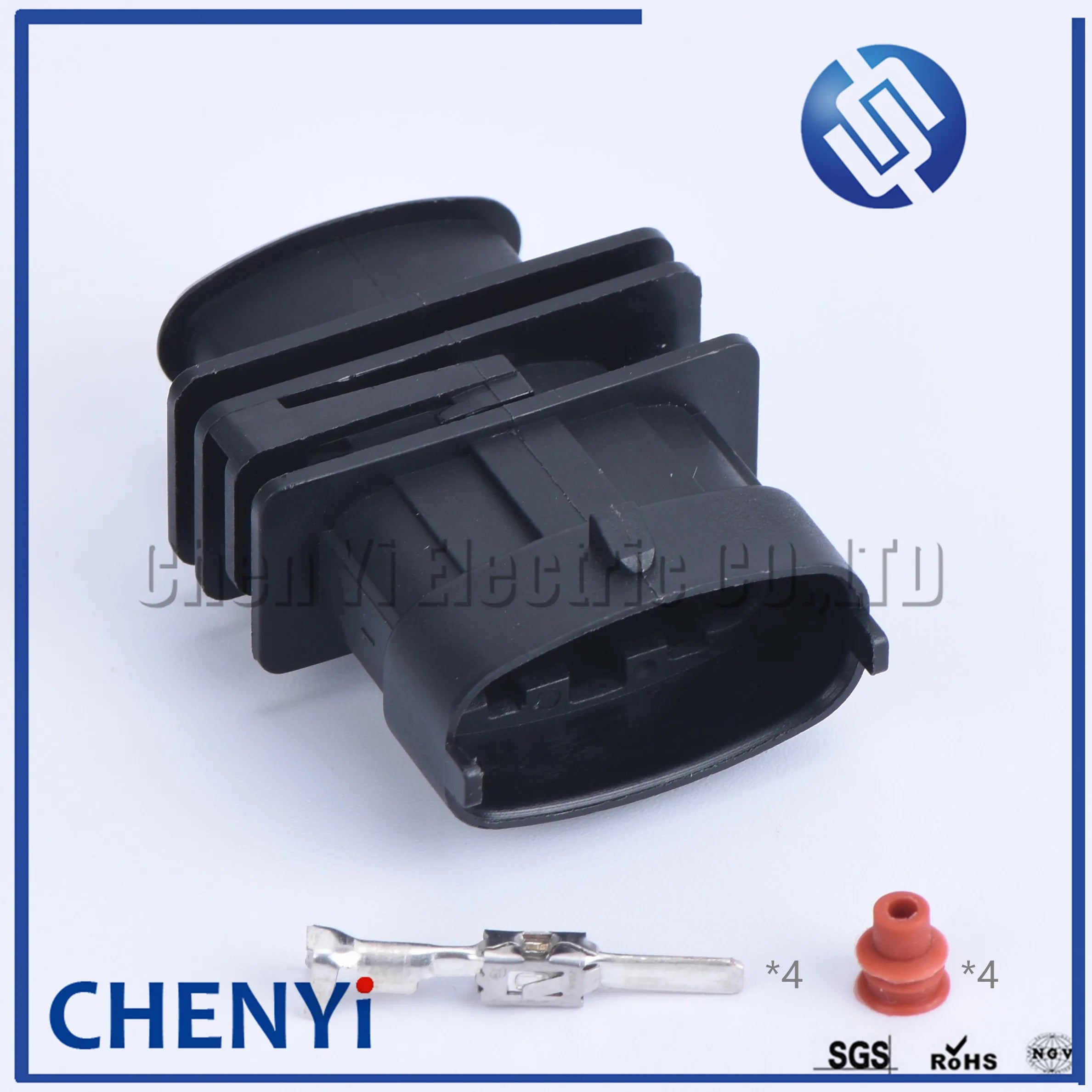 4 Pin 3.5mm Auto Sensor Connector Ignition coil plug 1928403736 1928403453 For Buick GT Chevrolet Cruze Ford Falcon XR6 Turbo