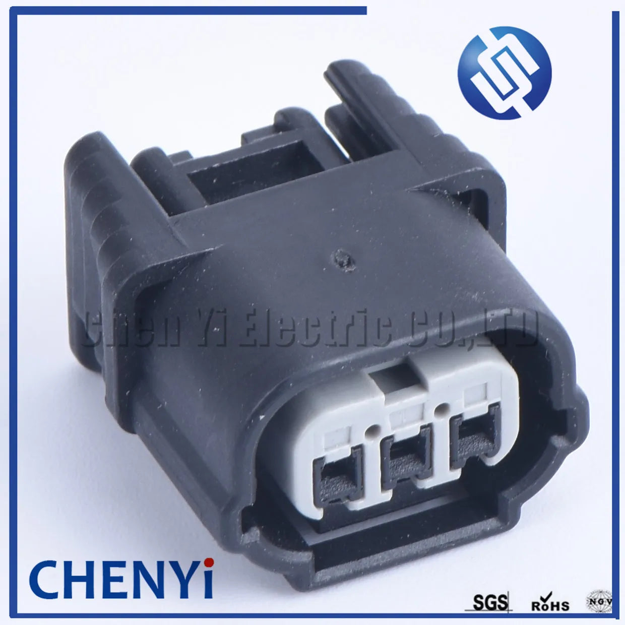 3 pin waterproof sealed connector female HX 040 Head Lamp Light Socket auto connector 6188-4775 6189-7037 For Honda