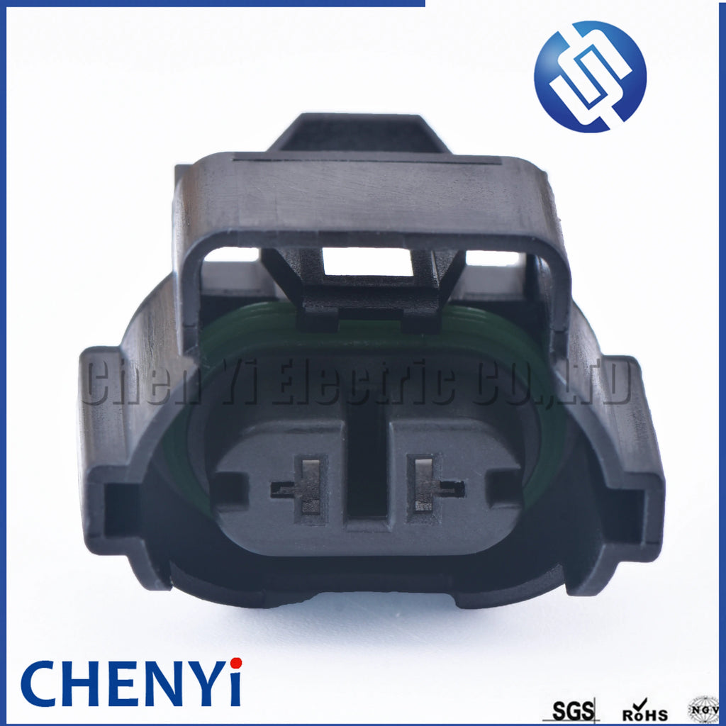2 Pin Automotive waterproof Connector Fog Light wire harness Plug 3D0941165A 9005 HB3