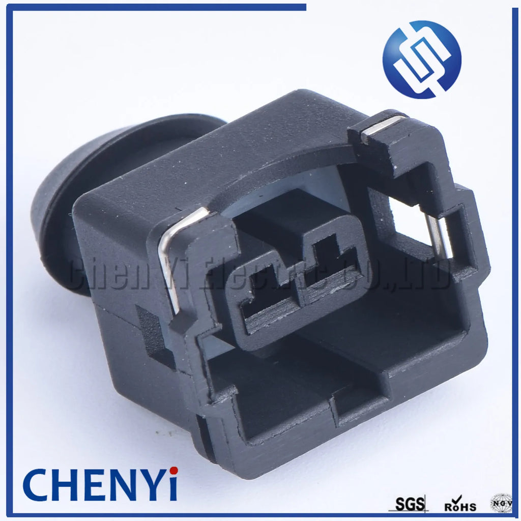 2 Pin 3.5mm series car waterproof auto connectors female Fuel Injector nozzle sensor plug connector 825414-5