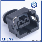 2 Pin 3.5mm series car waterproof auto connectors female Fuel Injector nozzle sensor plug connector 825414-5