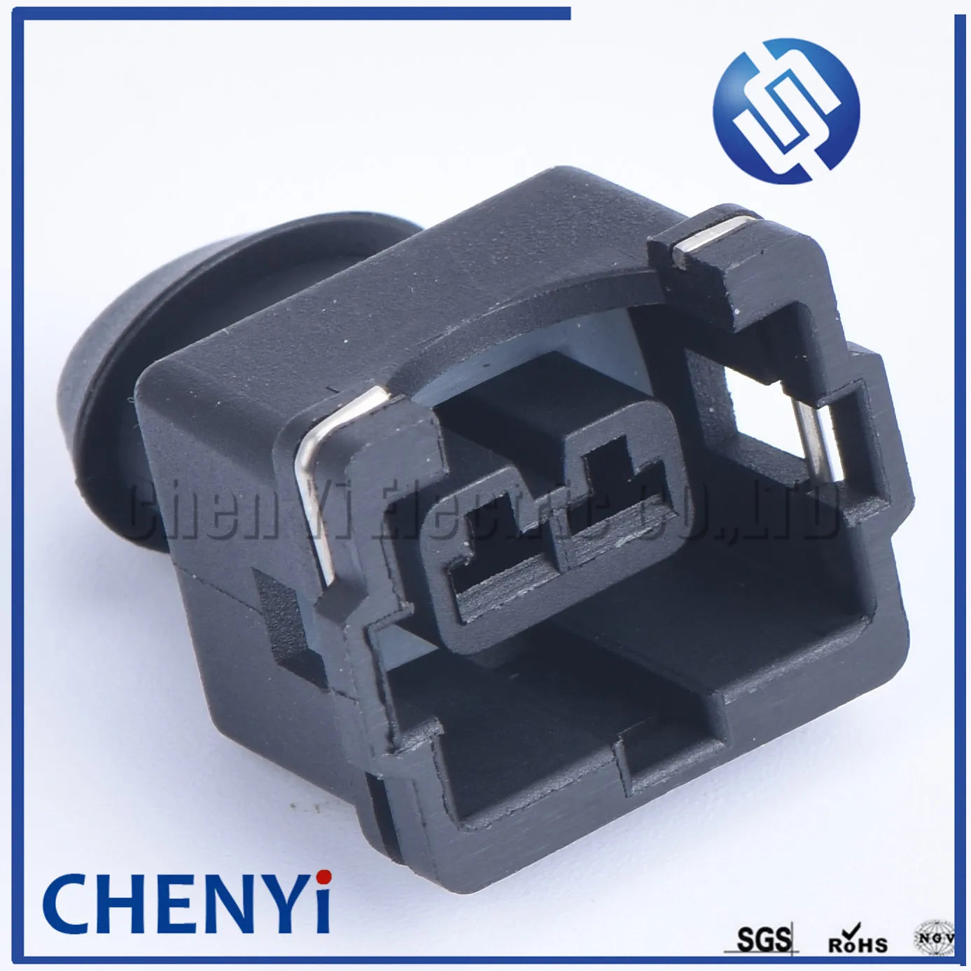 2 Pin 3.5mm series car waterproof auto connectors female Fuel Injector nozzle sensor plug connector 825414-5