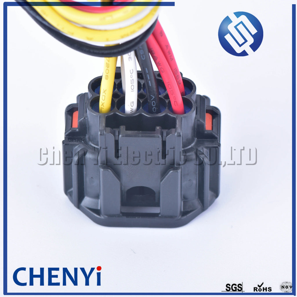 New LS Ignition Coil Relocation Wiring Harness LS1 LS2 LS3 LS6 LS7 LQ4 LSX 4.8 5.3 6.0 DAC044 For Chevy GMC CADILLAC 4.8L 5.3L