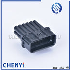 12 pin car waterproof auto connector male or female LED Fog Light Wire Socket Connector 6181-6784 6189-7410 For Honda