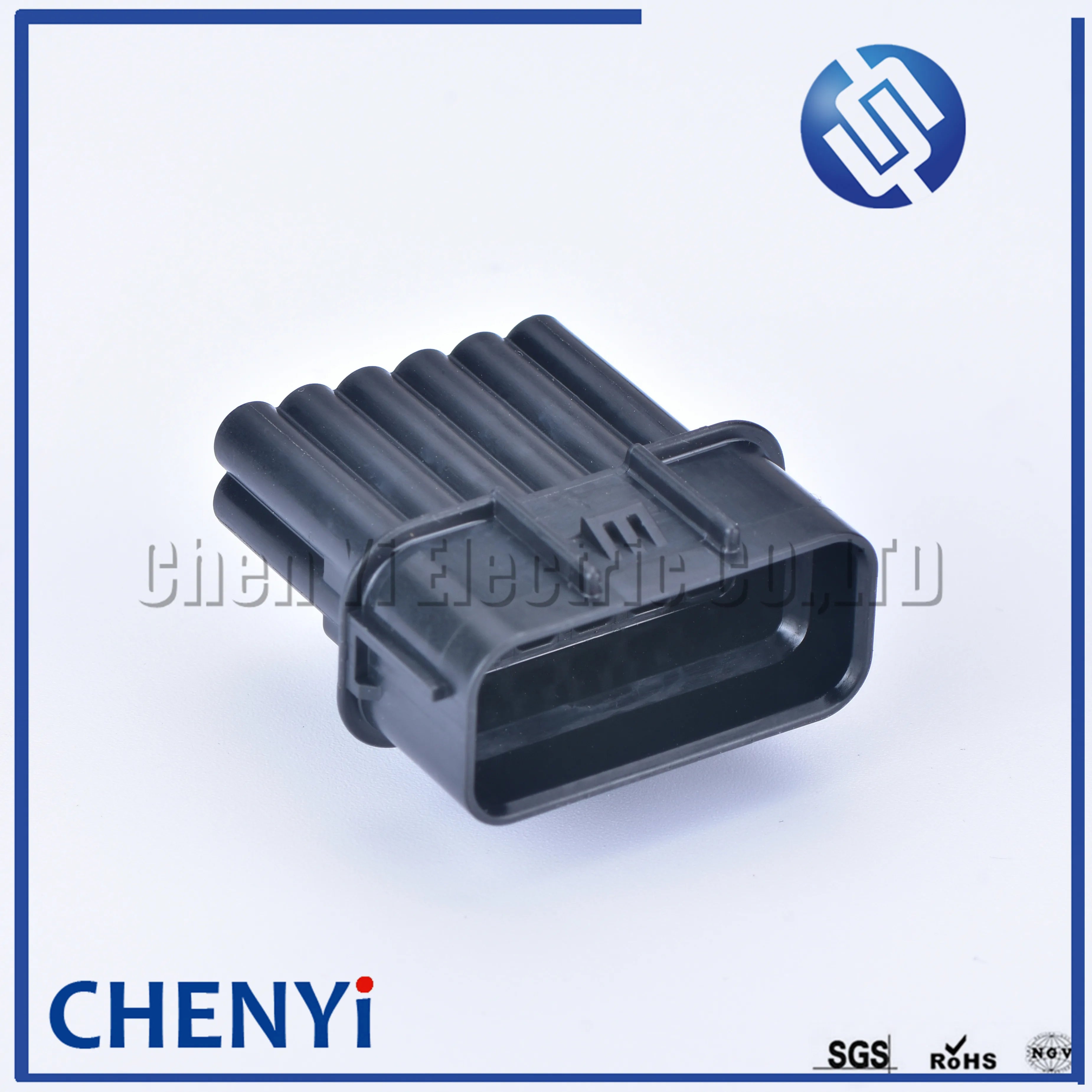 12 pin car waterproof auto connector male or female LED Fog Light Wire Socket Connector 6181-6784 6189-7410 For Honda