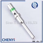 20 pcs DT 1.5mm Series Pin Contact 0462-201-16141 0460-202-16141 Stainless Steel 16AWG Deutsch Crimp Solid Female male Terminal