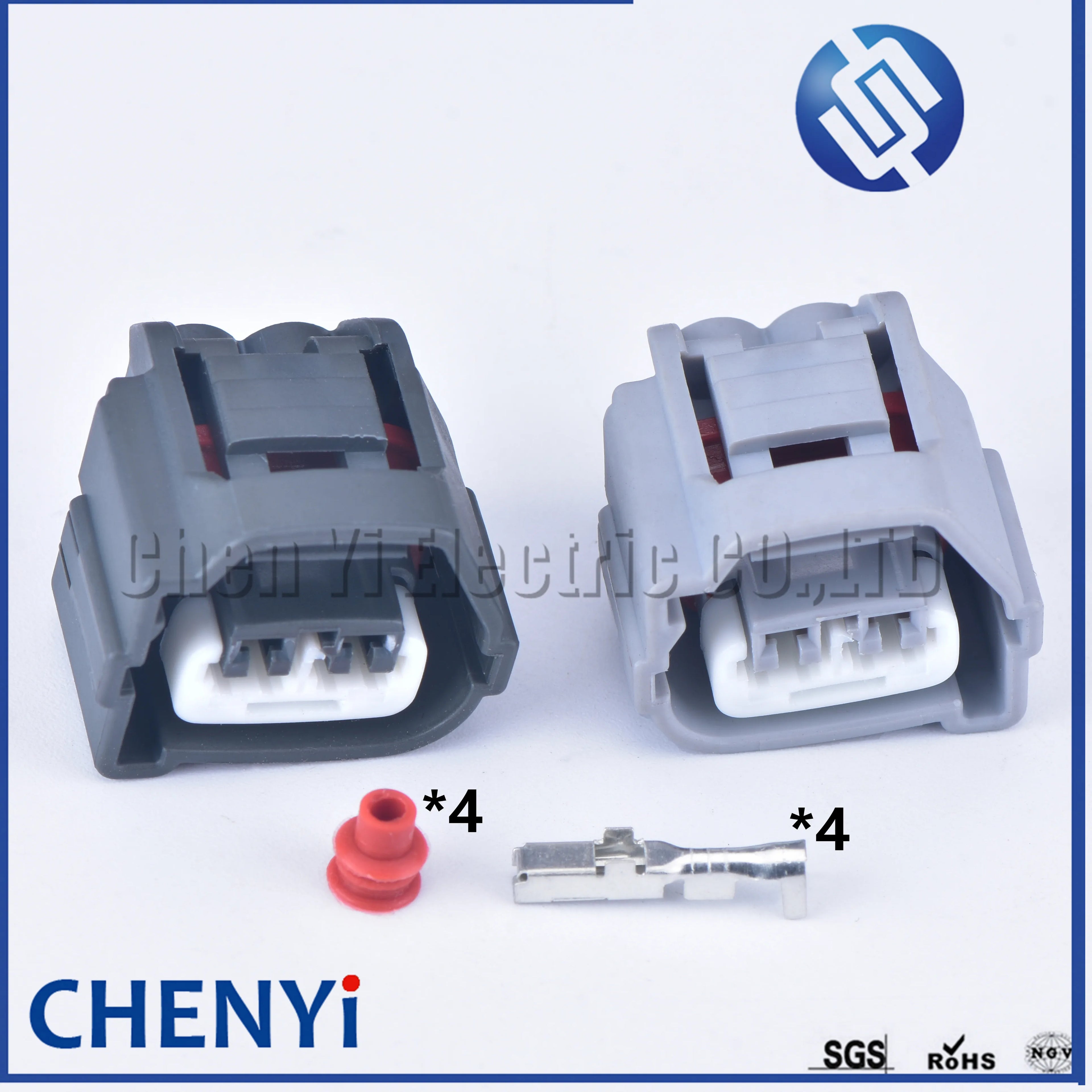 2 Pin Ignition Coil Connector Plug Cable Wire Harness For Hyundai Getz Accent 1.6L Elantra J3 Toyota 90980-10901 90980-10899