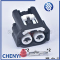 2 Pin way Crankshaft Position Sensor Connector For Daihatsu Sirion For Toyota Yaris Terios 90919-05043 9091905043 19311-BZ020