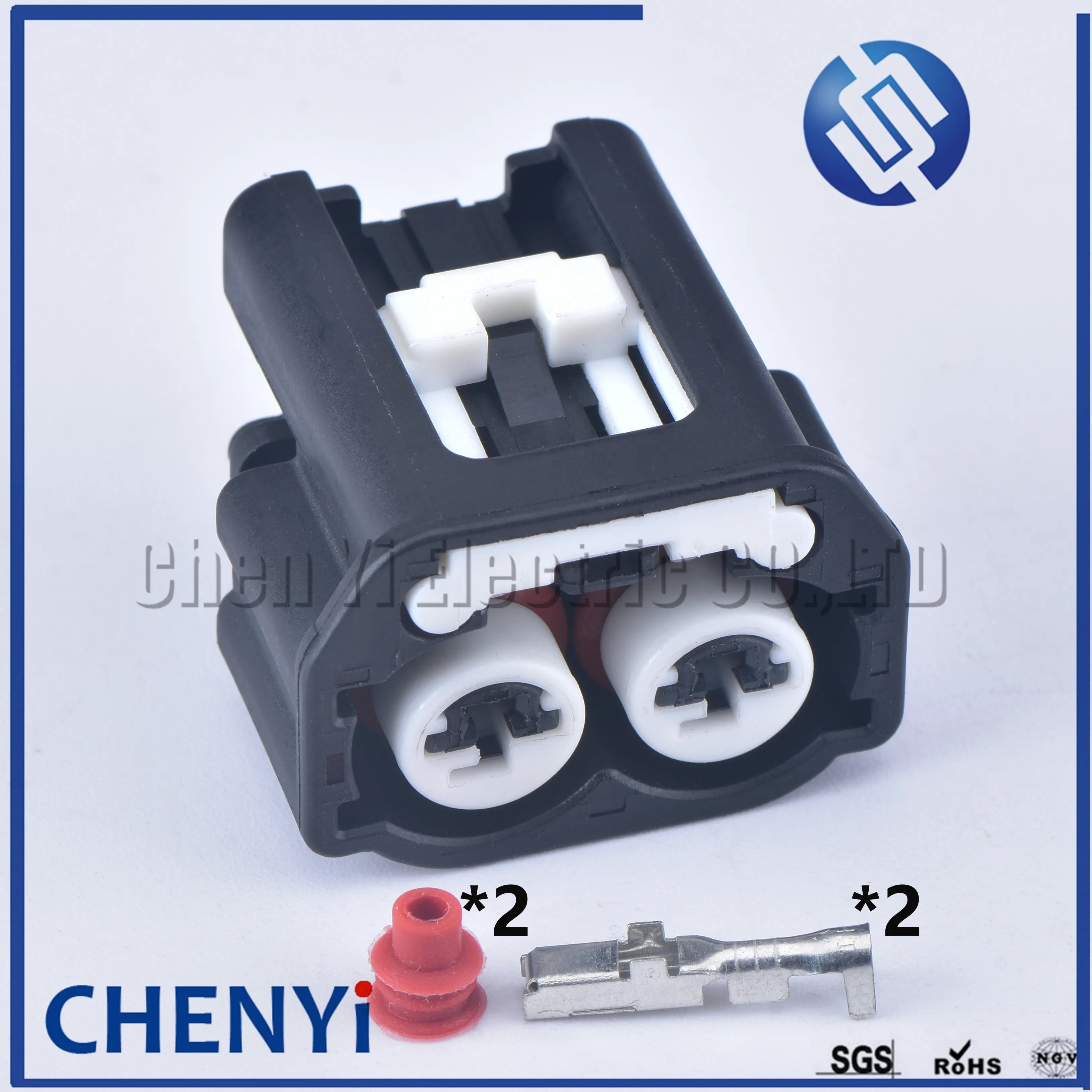 2 Pin way Crankshaft Position Sensor Connector For Daihatsu Sirion For Toyota Yaris Terios 90919-05043 9091905043 19311-BZ020