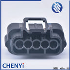 5 Pin 2.2 mm female Automotive waterproof connector, door lock module harness plug 6195-0276 For Toyota Nissan Mazda