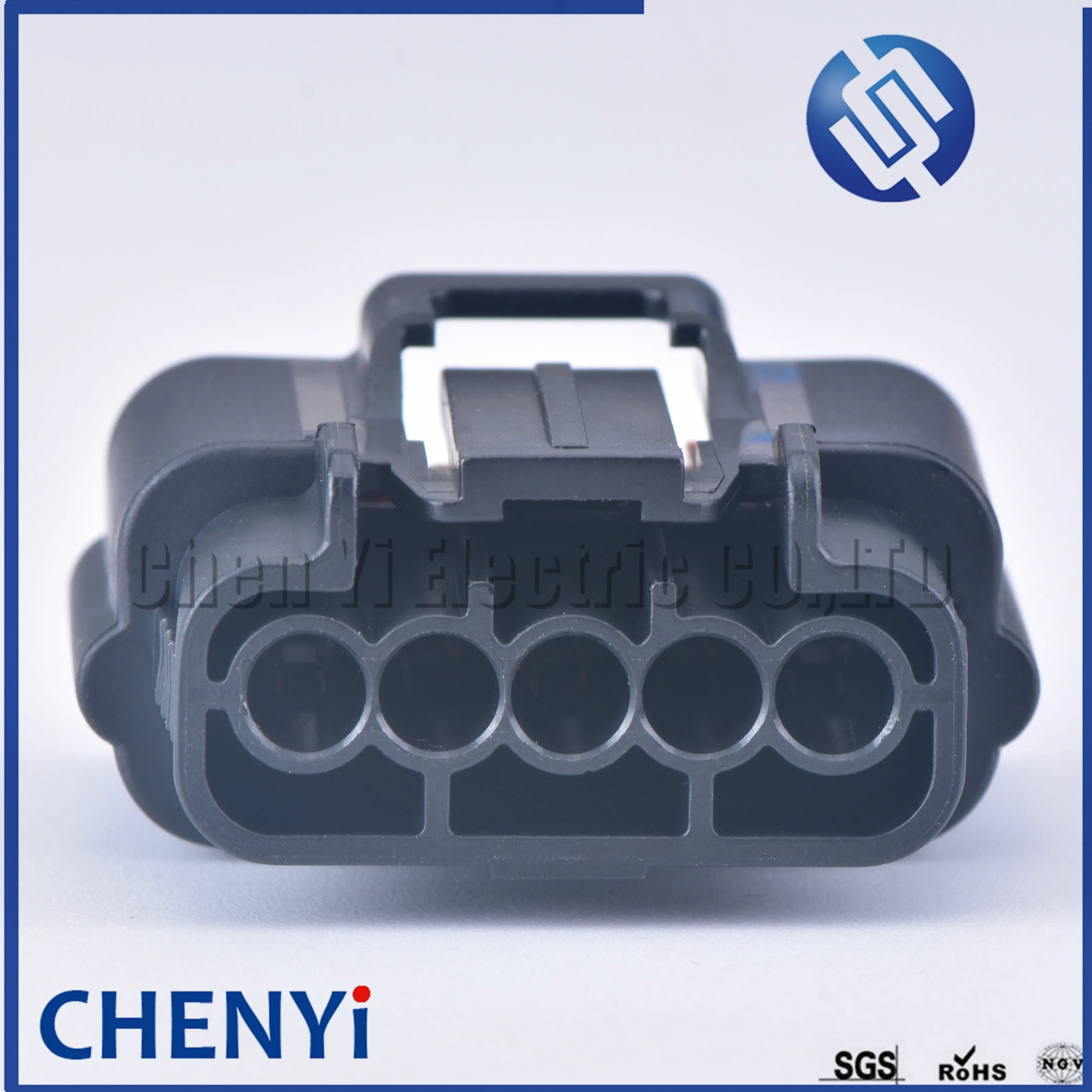 5 Pin 2.2 mm female Automotive waterproof connector, door lock module harness plug 6195-0276 For Toyota Nissan Mazda