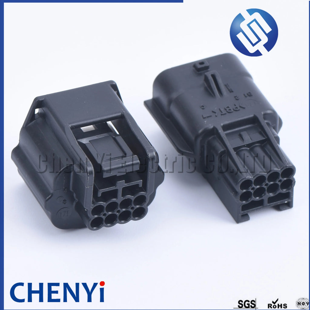 1 set 8 Pin car waterproof auto connector 0.6 female or male 7282-8855-30 7283-8855-30 for Nissan Toyota Honda