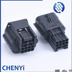 1 set 8 Pin car waterproof auto connector 0.6 female or male 7282-8855-30 7283-8855-30 for Nissan Toyota Honda