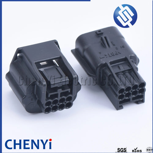 1 set 8 Pin car waterproof auto connector 0.6 female or male 7282-8855-30 7283-8855-30 for Nissan Toyota Honda