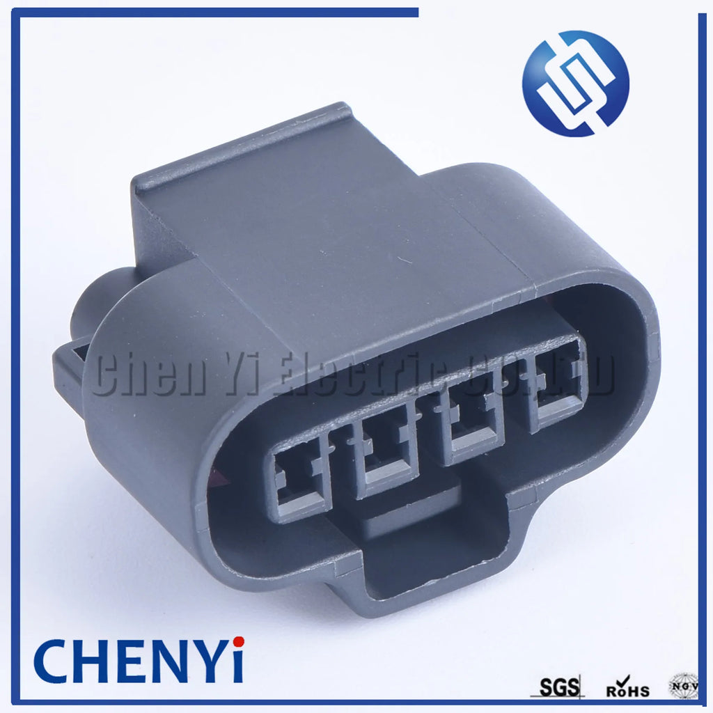 4 Pin Automotive waterproof connector Ignition coil harness plug ST-SBD-4F-GR For Suzuki