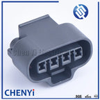 4 Pin Automotive waterproof connector Ignition coil harness plug ST-SBD-4F-GR For Suzuki