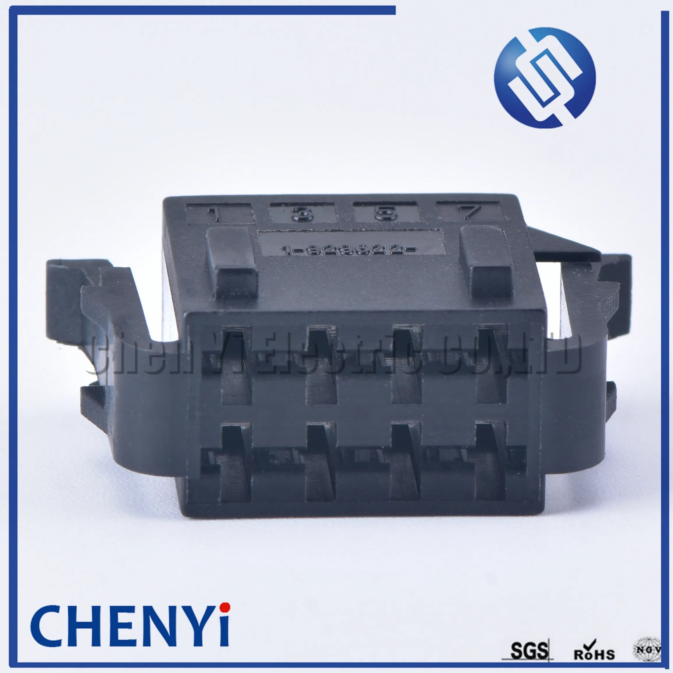 8 Pin 3.5mm male or female191972734 191972724 Auto Electrical Socket Car Connectors 191 972 734 191 972 724 1-929622-1