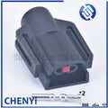 2 pin car waterproof auto connector female cable plug sensor electrical plug connector E4AB-14489 For Ford GMC